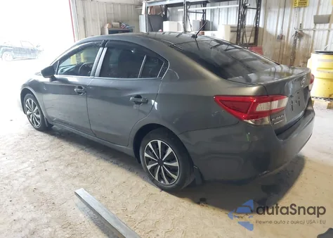 2019 Subaru Impreza 2.0I z USA, uszkodzony, nr VIN 4S3GKAA61K3603509